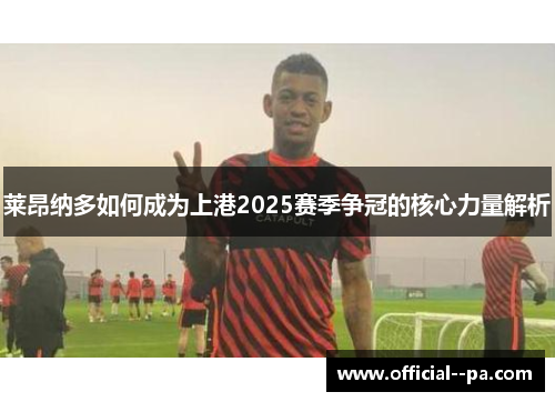 莱昂纳多如何成为上港2025赛季争冠的核心力量解析 莱昂纳多如何成为上港2025赛季争冠的核心力量解析